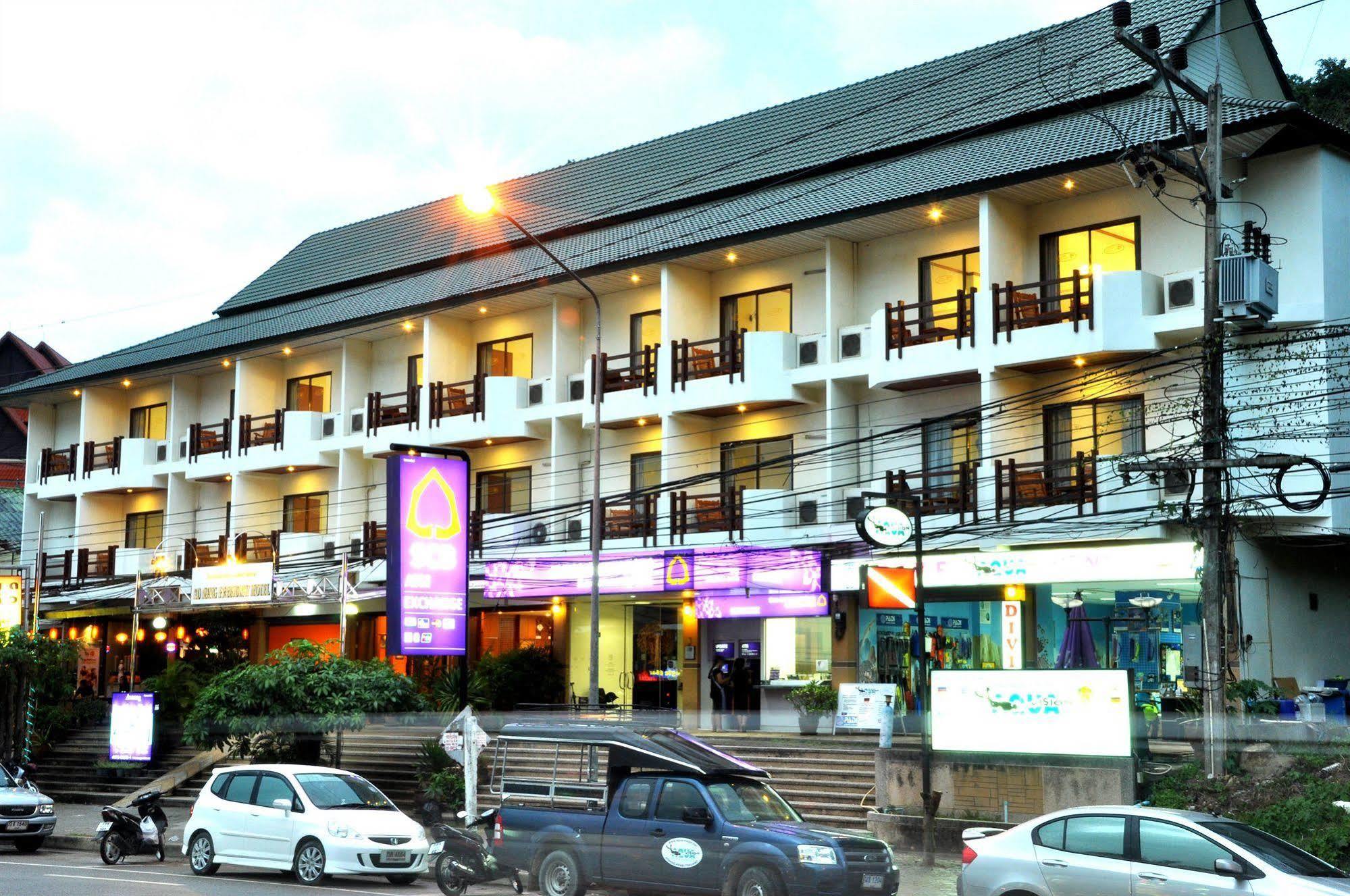 Oyo 385 Aonang President Hotel Ao Nang 外观 照片