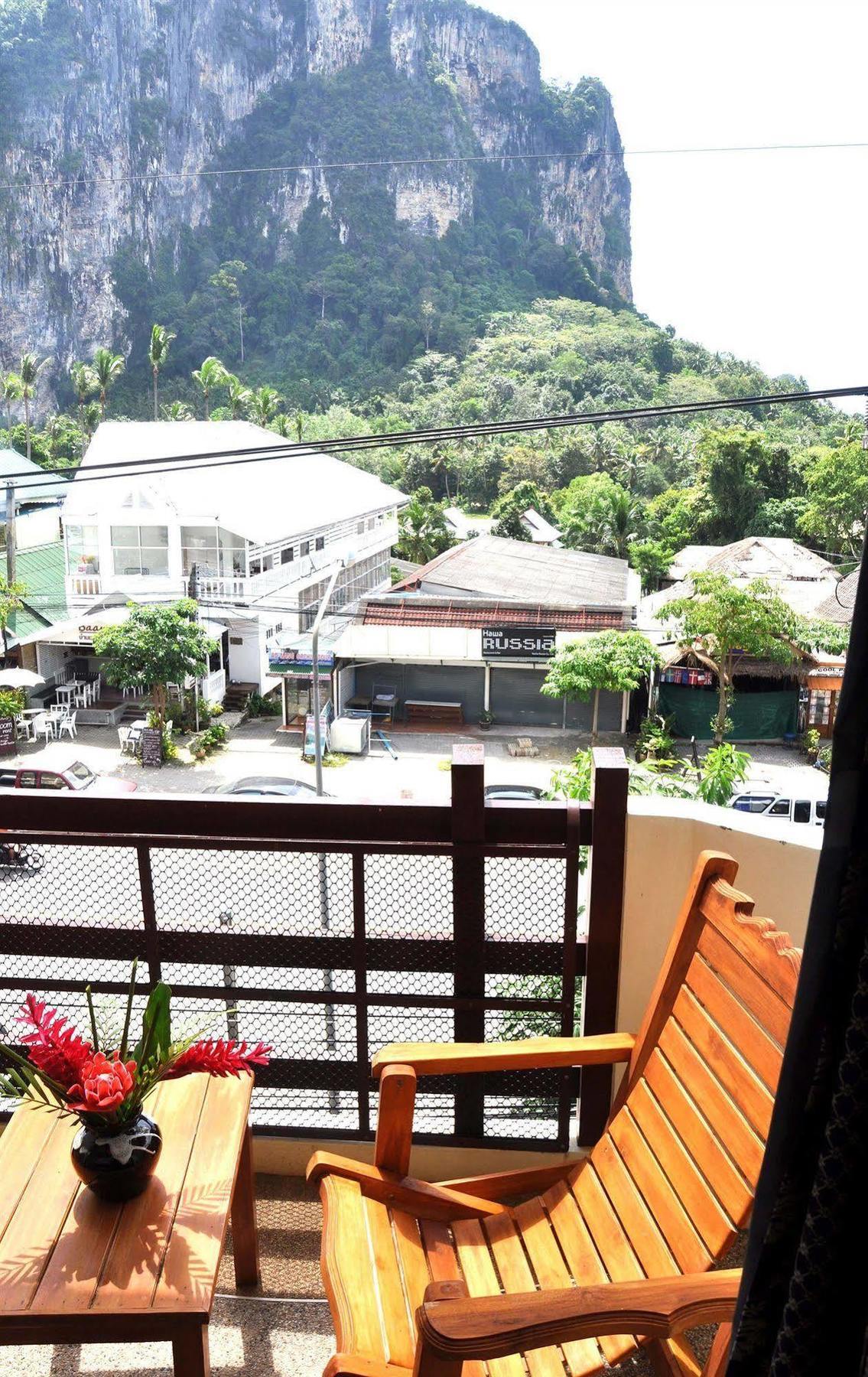 Oyo 385 Aonang President Hotel Ao Nang 外观 照片